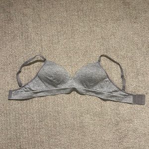 ThirdLove Form Seamless V-Neck Wireless Bra